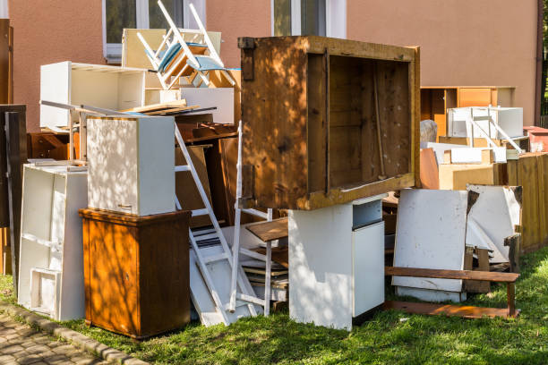 Best Hoarding Cleanup  in Santa Fe, TX