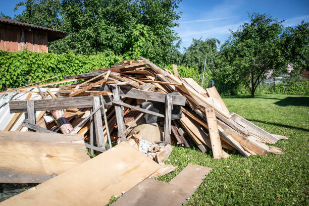 Best Shed Removal  in Santa Fe, TX