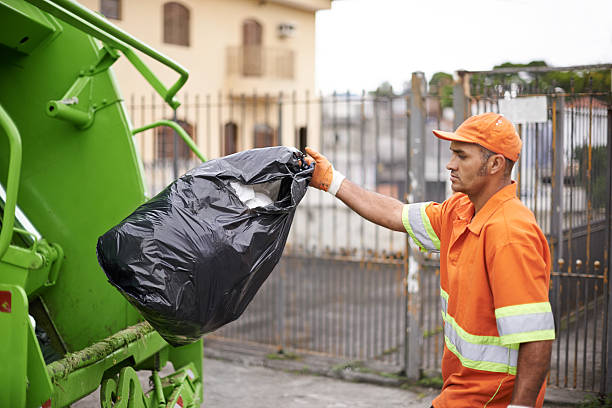 Best Scrap Metal Removal  in Santa Fe, TX