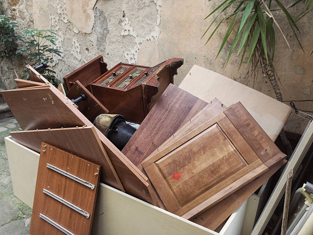 Best Residential Junk Removal  in Santa Fe, TX